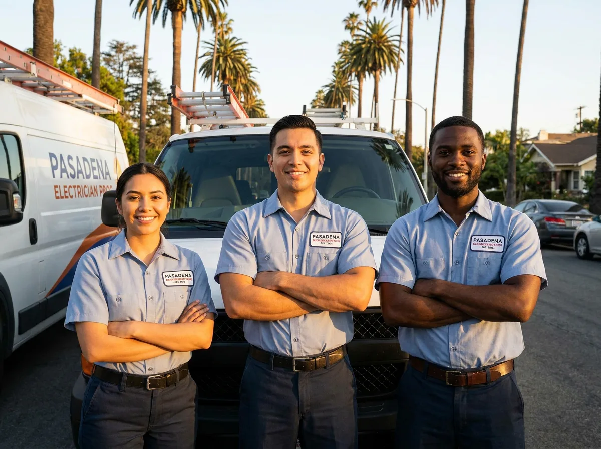 Electrician company in Marysville, CA